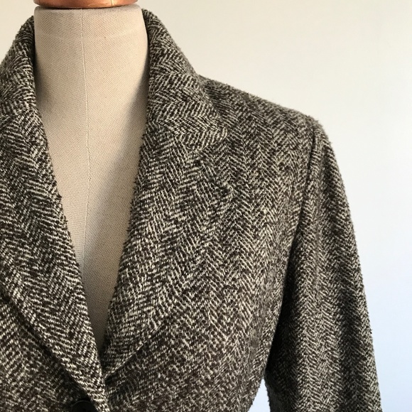Classic Tweed Blazer - Picture 2 of 10